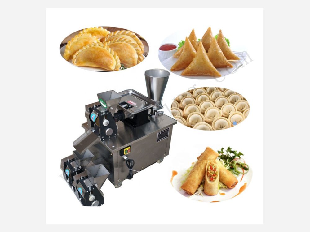 Samosa making  machine